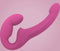 Fun Factory - Share Lite - Double Dildo - Blackberry Paars - Strapless Strap-on dildo - NIEUW!