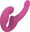 Fun Factory - Share Lite - Double Dildo - Blackberry Paars - Strapless Strap-on dildo - NIEUW!