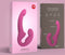 Fun Factory - Share Lite - Double Dildo - Blackberry Paars - Strapless Strap-on dildo - NIEUW!