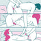Fun Factory - Share Lite - Double Dildo - Blackberry Paars - Strapless Strap-on dildo - NIEUW!