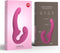 Fun Factory - Share Lite - Double Dildo - Blackberry Paars - Strapless Strap-on dildo - NIEUW!