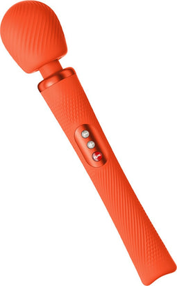 Fun Factory - Vim Krachtige Wand Vibrator - Sunrise Orange