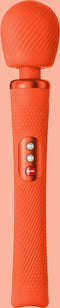 Fun Factory - Vim Krachtige Wand Vibrator - Sunrise Orange