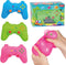 Fun Kneedbare Gamecontroller XXL Rekbaar, 17cm