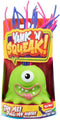 Fun Monster Met Trekbare Haren Met Geluid