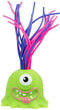Fun Monster Met Trekbare Haren Met Geluid