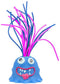Fun Monster Met Trekbare Haren Met Geluid