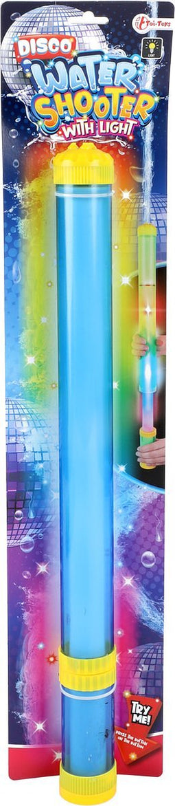 Fun Waterspuiter met Licht Blauw