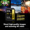 Lexar Professional 1800x - SDXC UHS-II Kaart - 512GB - Lezen 270MB/s Schrijven 180MB/s