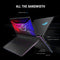 ASUS ROG Strix SCAR 18 G835LW-SA086W - Gaming Laptop - 18 Inch - 240 Hz - QHD+ Mini LED