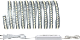 Function MaxLED 1000 basisset 3m warmwit 40W 230/24V 75VA zilver