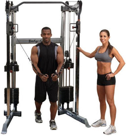 Functional Trainer Body-Solid GDCC210 - Krachtstation - Compact