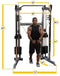 Functional Trainer Body-Solid GDCC210 - Krachtstation - Compact