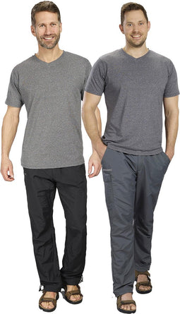 Functionele broek, kleur zwart, maat 3XL