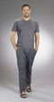 Functionele broek, kleur zwart, maat 3XL