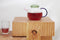 Bubble Teapot in Glass