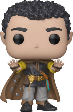 Funko Dungeons & Dragons Verzamelfiguur POP! Movies Simon 9 cm Multicolours