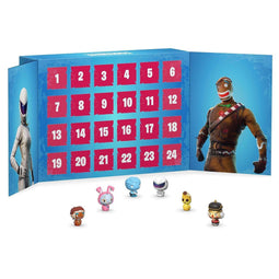 FUNKO Fortnite Pint Size Heroes Adventkalender - 10 x 58 x 17 cm