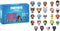 FUNKO Fortnite Pint Size Heroes Adventkalender - 10 x 58 x 17 cm