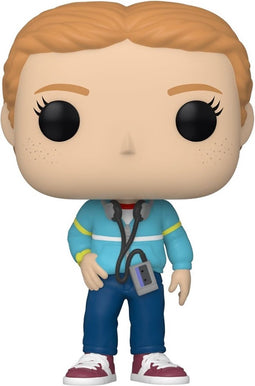 Funko Max - Funko Pop! TV - Stranger Things Series 4 Figuur - 9cm