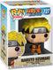 Funko Naruto - POP! Animation Naruto Running 9 cm Verzamelfiguur - Multicolours