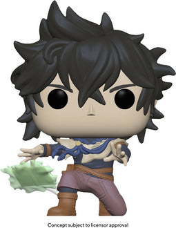 Funko Pop! Black Clover! - Animation Vinyl Figure Yuno