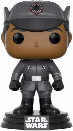 Funko Pop! Bobble: Star Wars: E8 Tlj: Finn - Verzamelfiguur