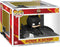 Funko Pop! Rides Super Deluxe: The Flash - Batman in Batwing #121