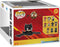 Funko Pop! Rides Super Deluxe: The Flash - Batman in Batwing #121