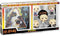 Funko Pop! ROCKS: Def Leppard - Hysteria Deluxe Albums 5-Pack #37