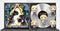 Funko Pop! ROCKS: Def Leppard - Hysteria Deluxe Albums 5-Pack #37