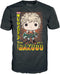 Funko Pop! & Tee Box: My Hero Academia - Bakugo #249 Exclusive (M)