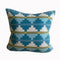 Funky Doris Alf Pillow Blue