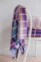 Funky Doris Alvin Blanket Purple