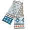 Funky Doris Ane Blanket Blue