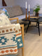 Funky Doris Ane Blanket Blue