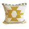 Funky Doris Ane Pillow Yellow