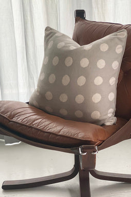 Funky Doris Astrid Pillow Grey