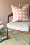 Funky Doris Astrid Pillow Pink