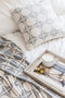 Funky Doris Don Blanket Grey