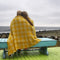Funky Doris Don Blanket Yellow