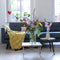 Funky Doris Don Blanket Yellow