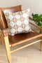 Funky Doris Don Pillow Brown