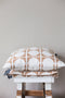 Funky Doris Don Pillow Brown