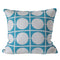 Funky Doris Don Pillow Petrol