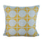 Funky Doris Don Pillow Yellow