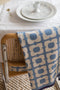 Funky Doris Doris Blanket Blue