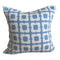 Funky Doris Doris Pillow Blue