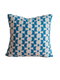 Funky Doris Edith Pillow Blue