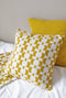 Funky Doris Edith Pillow Lightolive